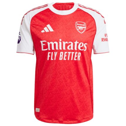 Arsenal 2025/26 Home Kit