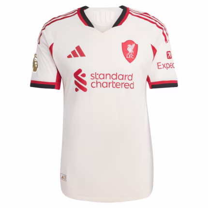 Liverpool 2025/26 Away Kit